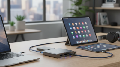 Why You Need a Usb Type C Hub Adapter for Your Devices Today