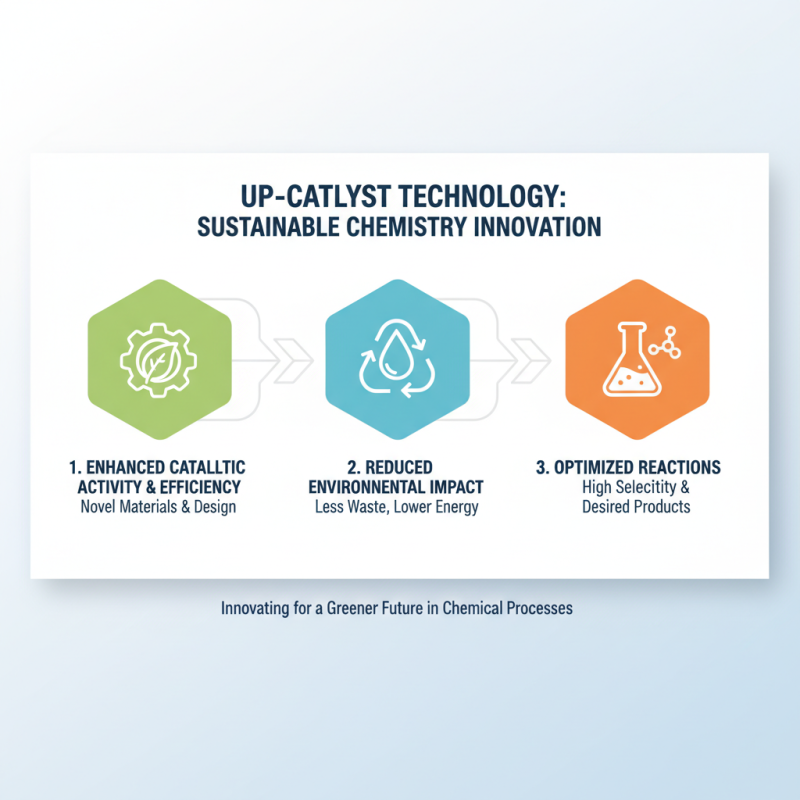 What is Up Catalyst and How Does It Enhance Chemical Reactions