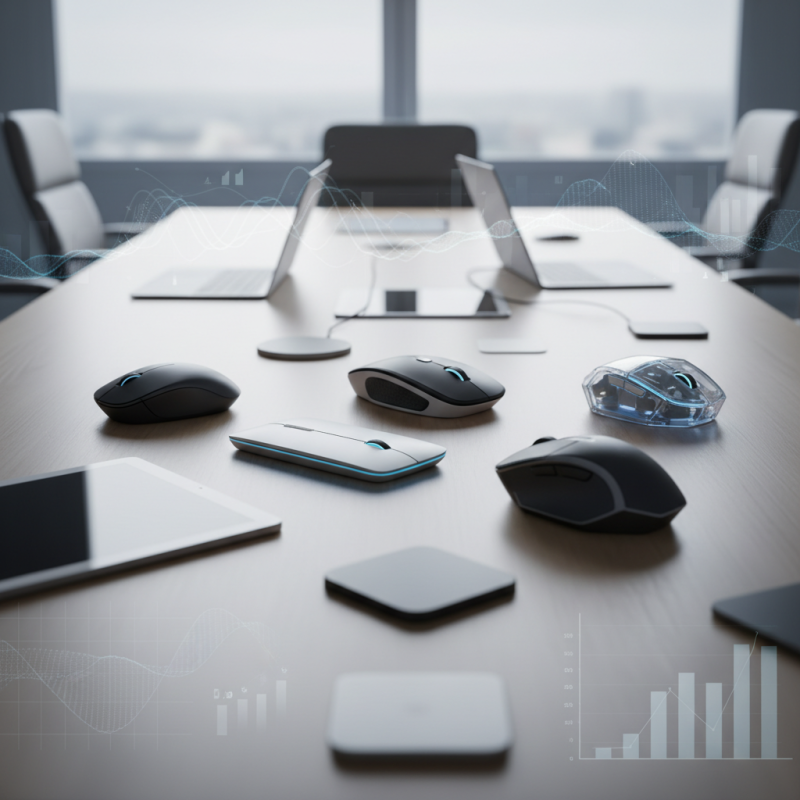 2025 Guide: How to Choose the Best Promotional Wireless Mouse for Your Business