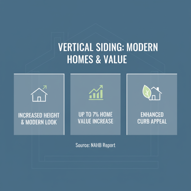 Why Choose Vertical Siding for Your Home Exterior Upgrade
