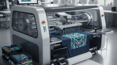 Top 10 Benefits of Using Digital Garment Printing Machines for Your Business