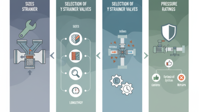 How to Choose the Right Y Strainer Valve for Your Plumbing Needs