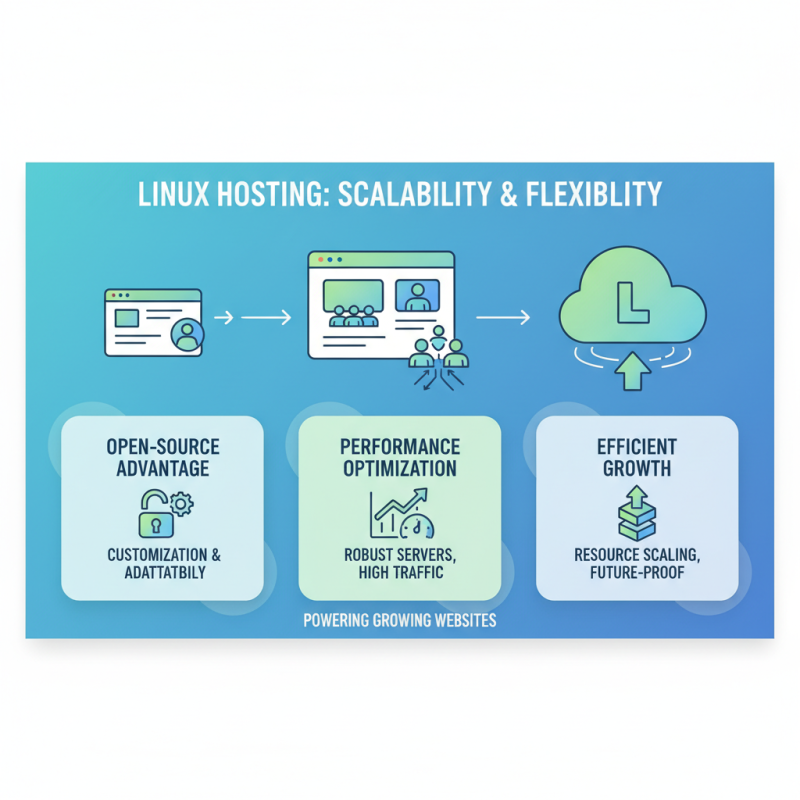 Why Choose Linux Hosting for Your Website Performance and Security Needs