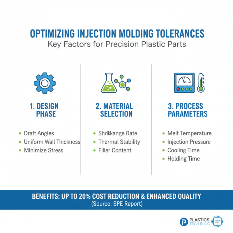 Top 10 Injection Molding Tolerances Tips You Need to Know for Perfect Parts