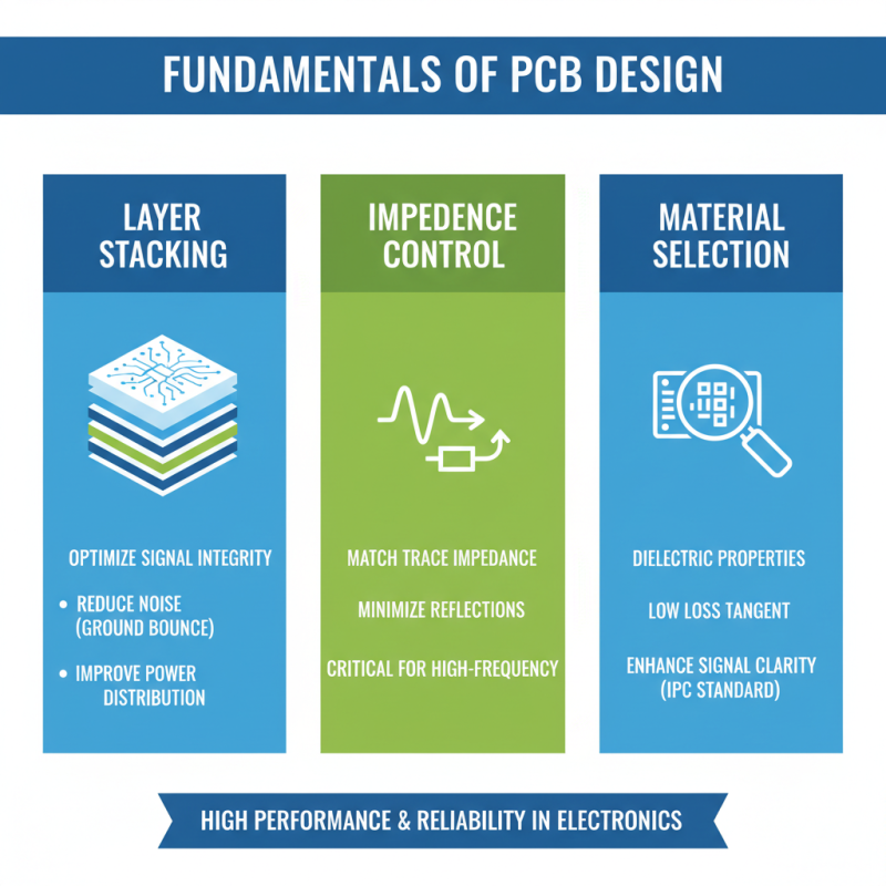 How to Design Advanced PCB for High Performance and Reliability