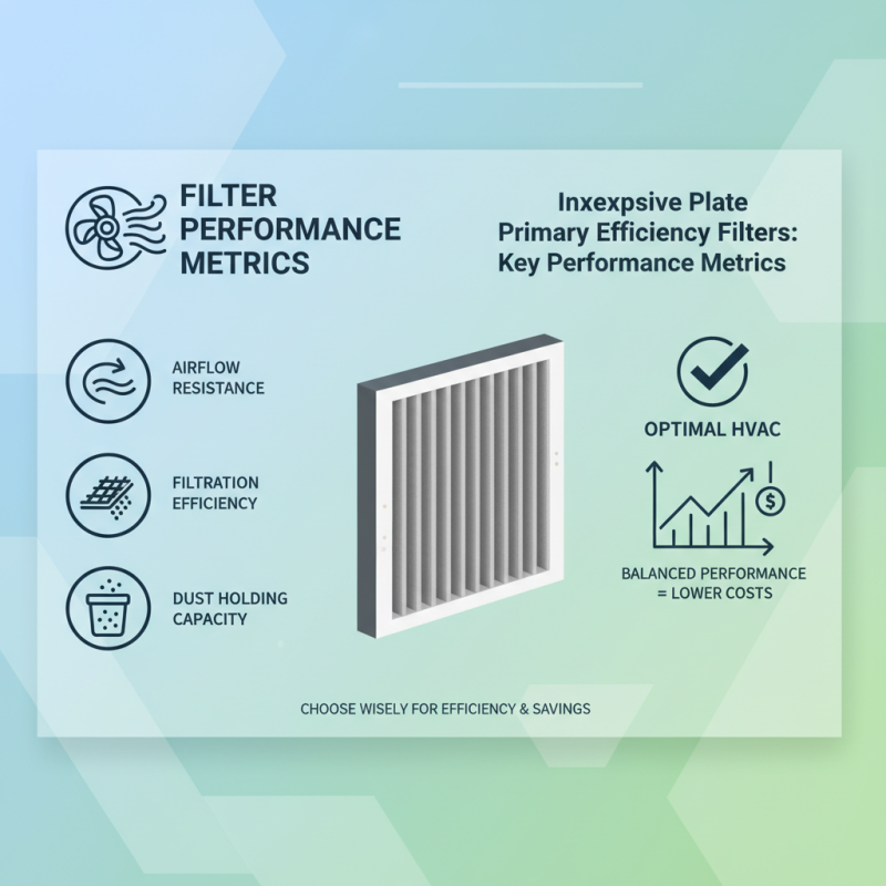 How to Choose Cheap Plate Primary Efficiency Medium Filters for Your Needs