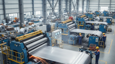 Essential Tips for Choosing the Right Cold Rolling Machine Manufacturer