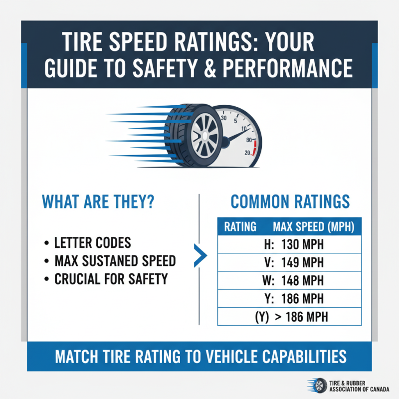 Ultimate Guide to Understanding Tire Speed Rating with Essential Tips