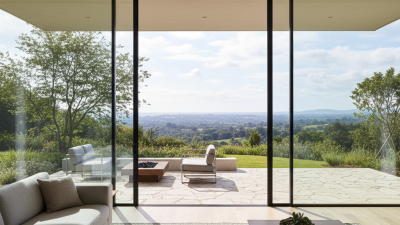 What is a Glass Sliding Door and How Does It Enhance Your Living Space