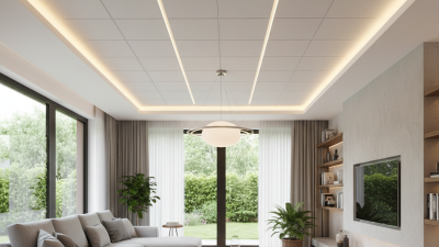 How to Choose the Best Mineral Fibre Ceiling Tiles for Your Home