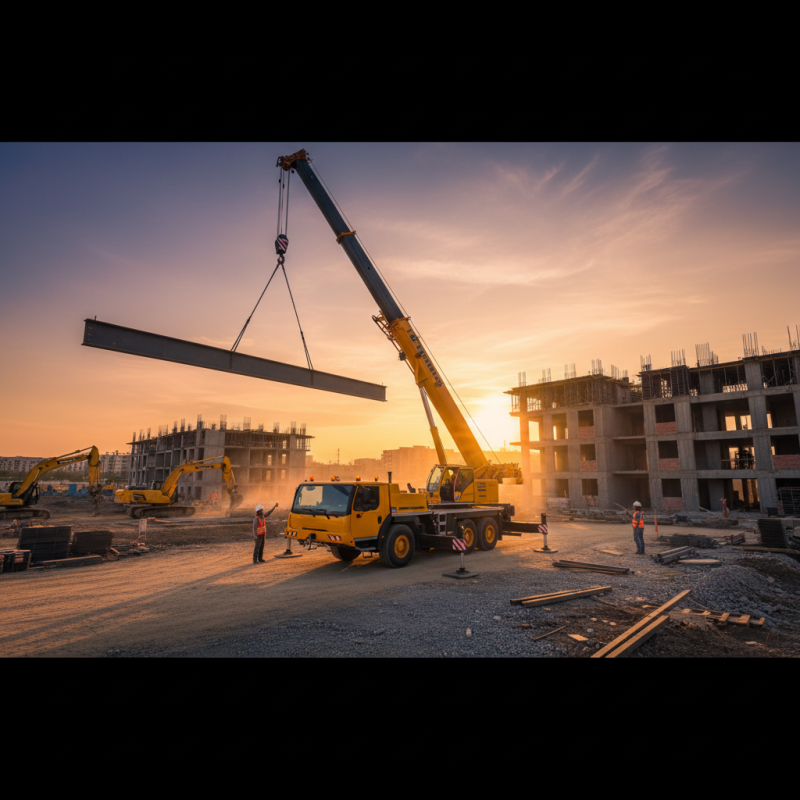 Essential Tips for Choosing the Best Truck Mounted Crane for Your Needs