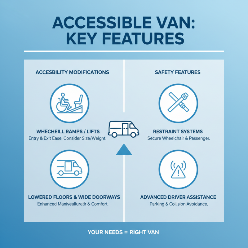 How to Choose the Best Handicapped Accessible Van for Your Needs