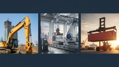 Top Uses and Benefits of Hol Mac Hydraulic Cylinders in Modern Industries