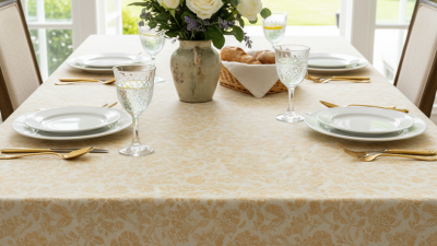 What is the Best Cotton Tablecloths Guide for Home Decor and Events