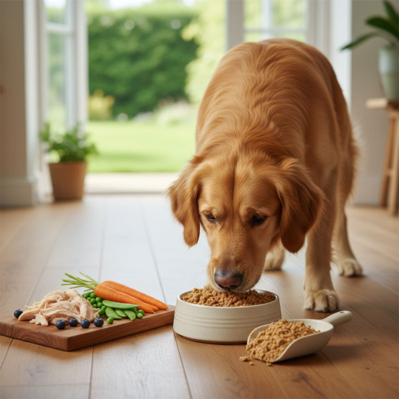 What is Soft Dog Food and How to Choose the Best One for Your Pet