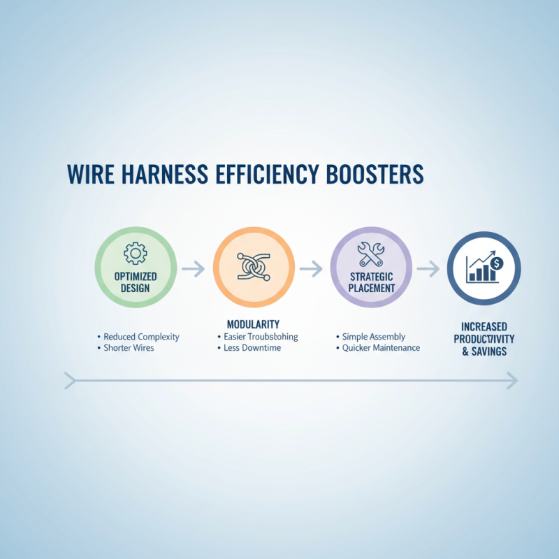 2025 Guide: How to Optimize Wire Harness Assembly for Maximum Efficiency