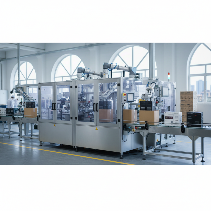 How to Choose the Right Case Packer Machine for Your Business Needs