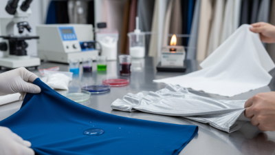 Why Are Textile Additives Essential for Improving Fabric Performance