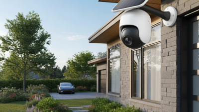 Top 10 Tips for Choosing the Best Wireless Solar Magnetic Camera for Your Home