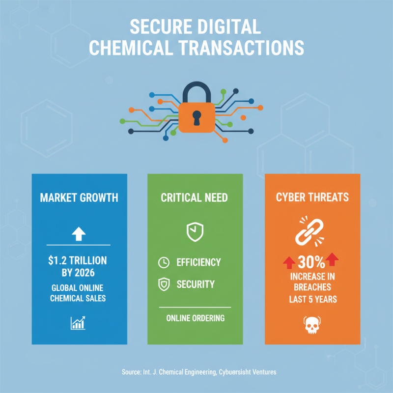 How to Order Chemicals Safely and Effectively Online