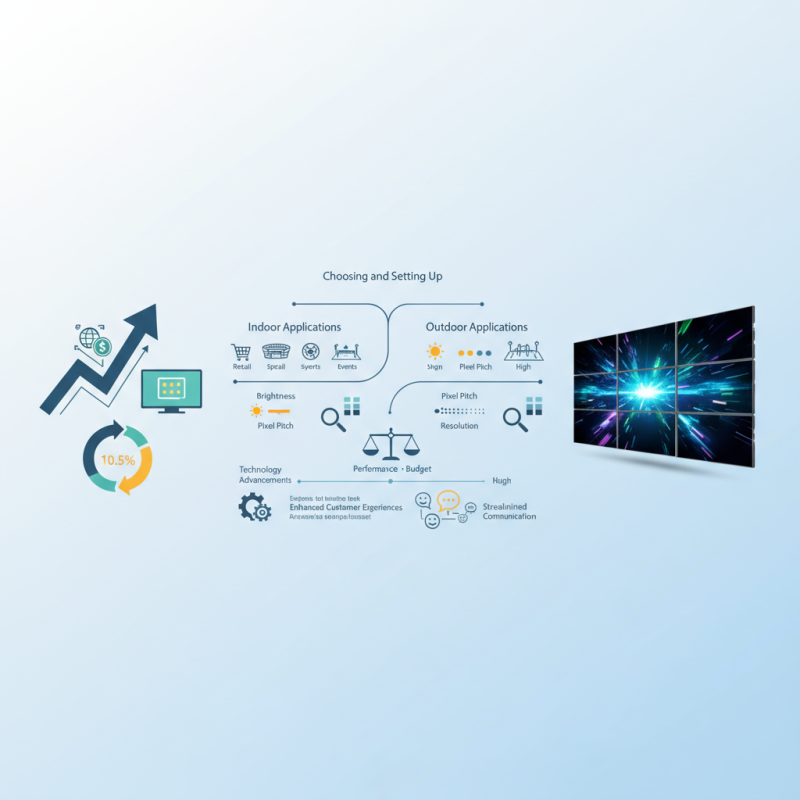 2025 Guide: How to Choose and Set Up LED Video Wall Panels Effectively