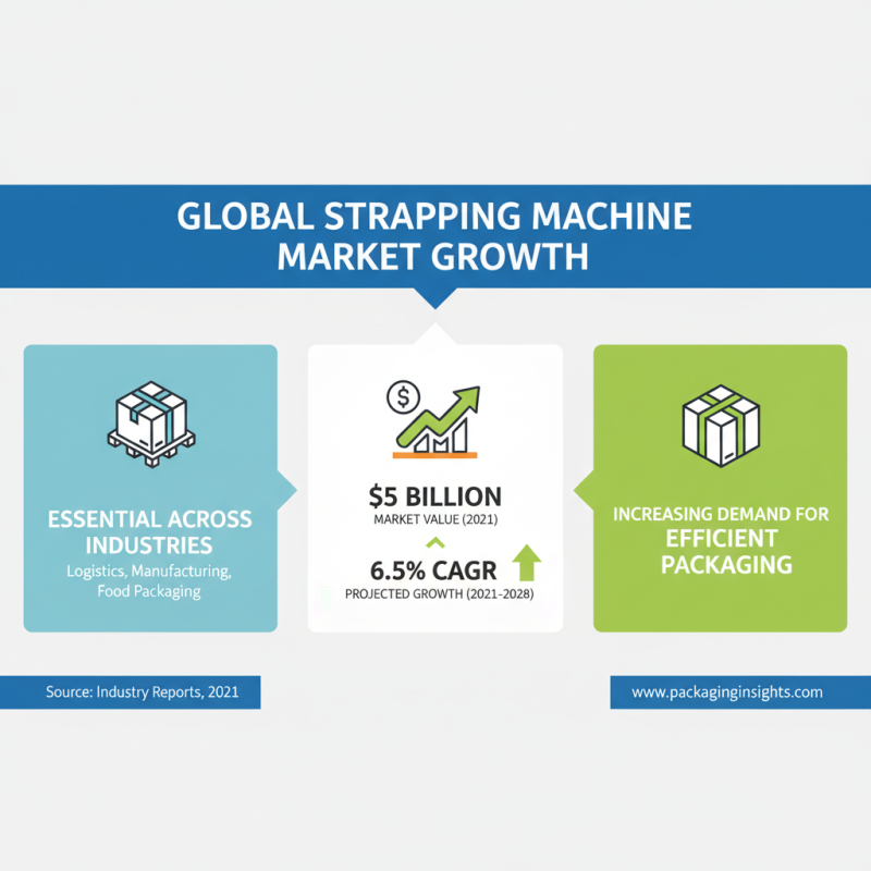 Top Benefits of Using Strapping Machines in Modern Packaging Solutions