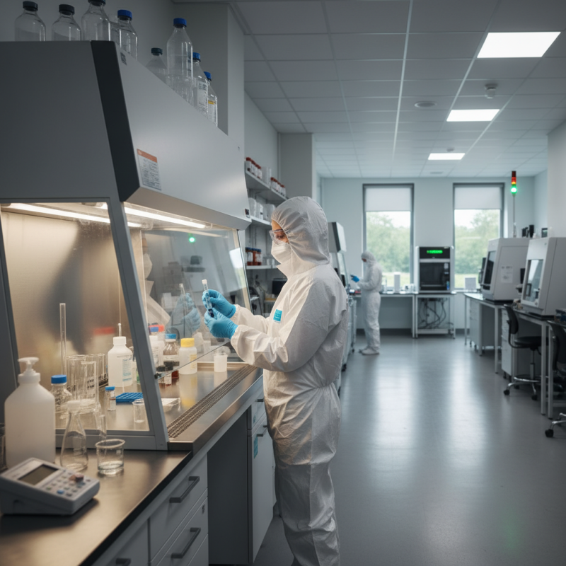 How to Safely Handle Pharmaceutical Chemicals: A Comprehensive Guide