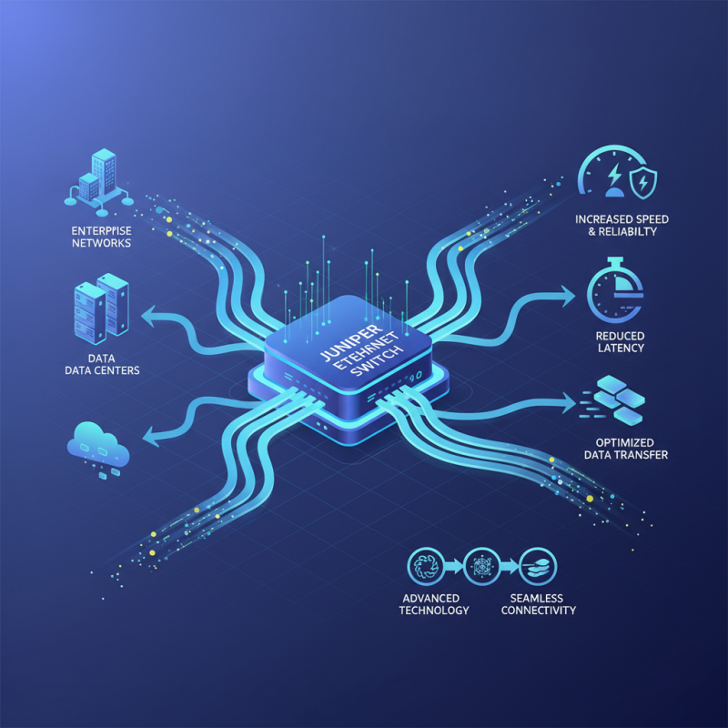 What is Juniper Ethernet Switch and How Does it Enhance Network Performance