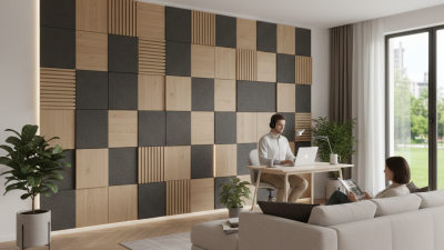 Why You Should Use Acoustic Sound Panels for Walls in Your Home