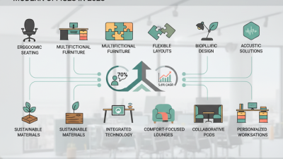 Top 10 Business Furniture Trends for Modern Offices in 2023