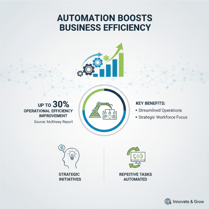 Top 10 Automation Products Tips to Boost Your Business Efficiency