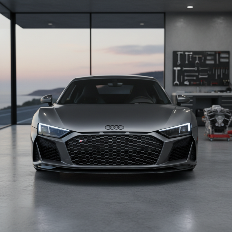 Ultimate Tips for Choosing the Perfect Front Grill for Your Audi
