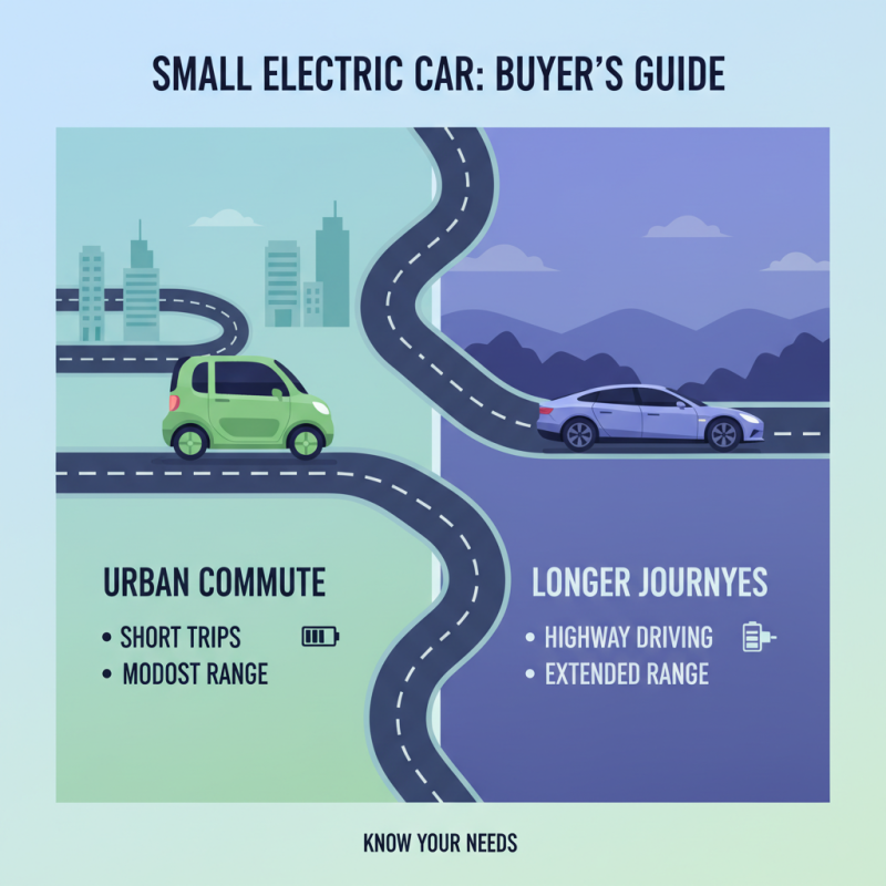 10 Essential Tips for Choosing a Small Electric Car That Fits Your Lifestyle