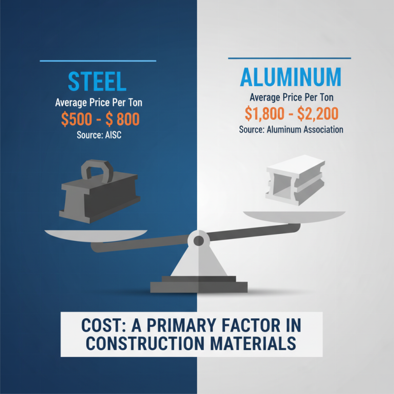 How to Choose Between Steel and Aluminum for Your Next Project