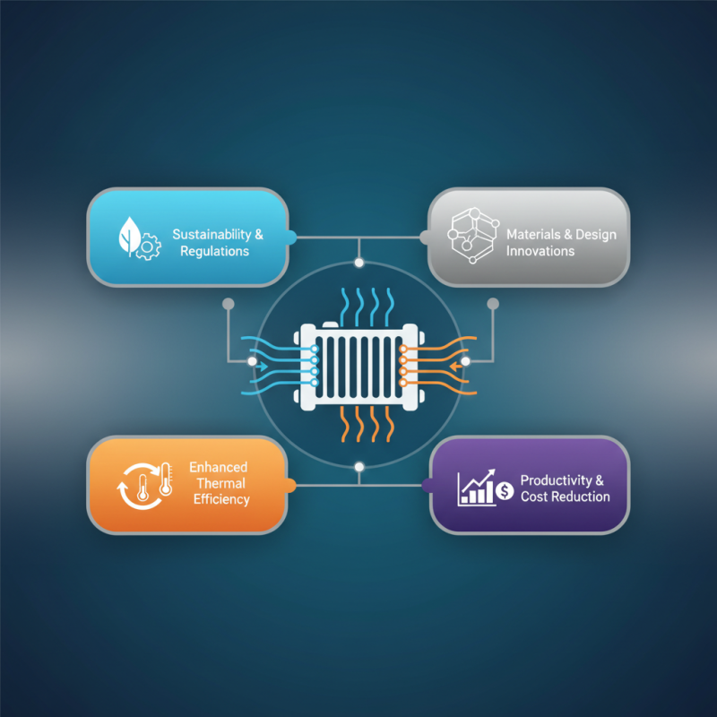 Top 2025 Insights on Industrial Radiators for Optimal Efficiency and Performance