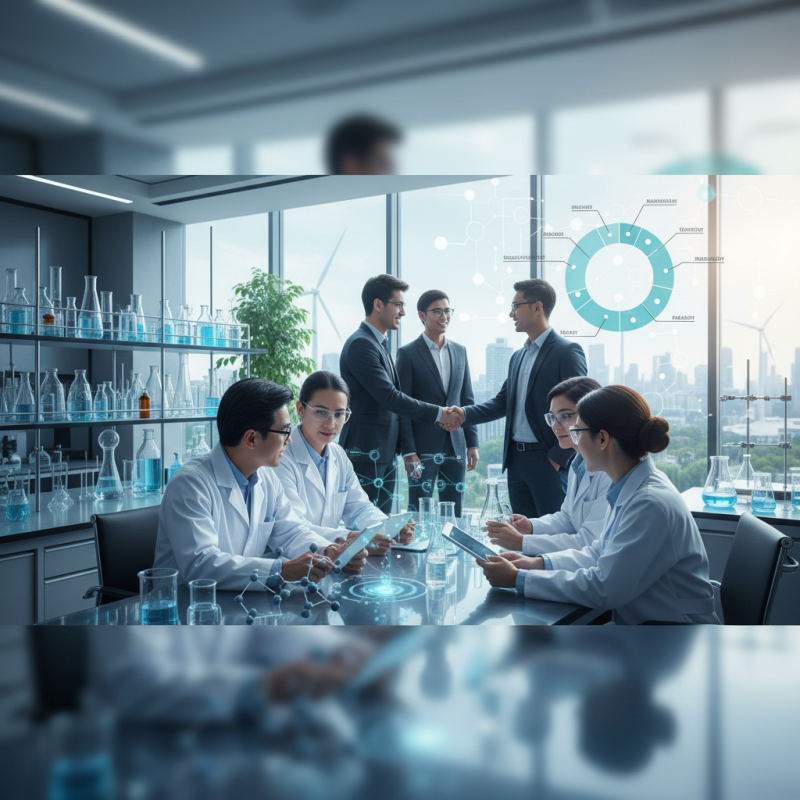 How to Choose the Right Chemical Vendors for Your Business Needs in 2025