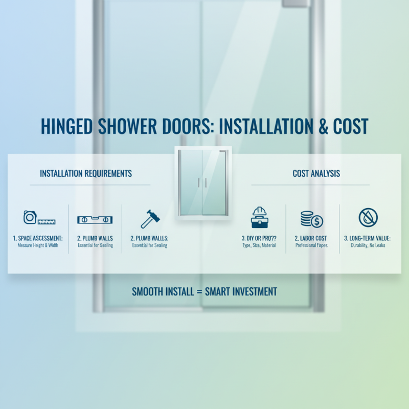 Top 10 Hinged Shower Doors: What to Consider Before Buying Them
