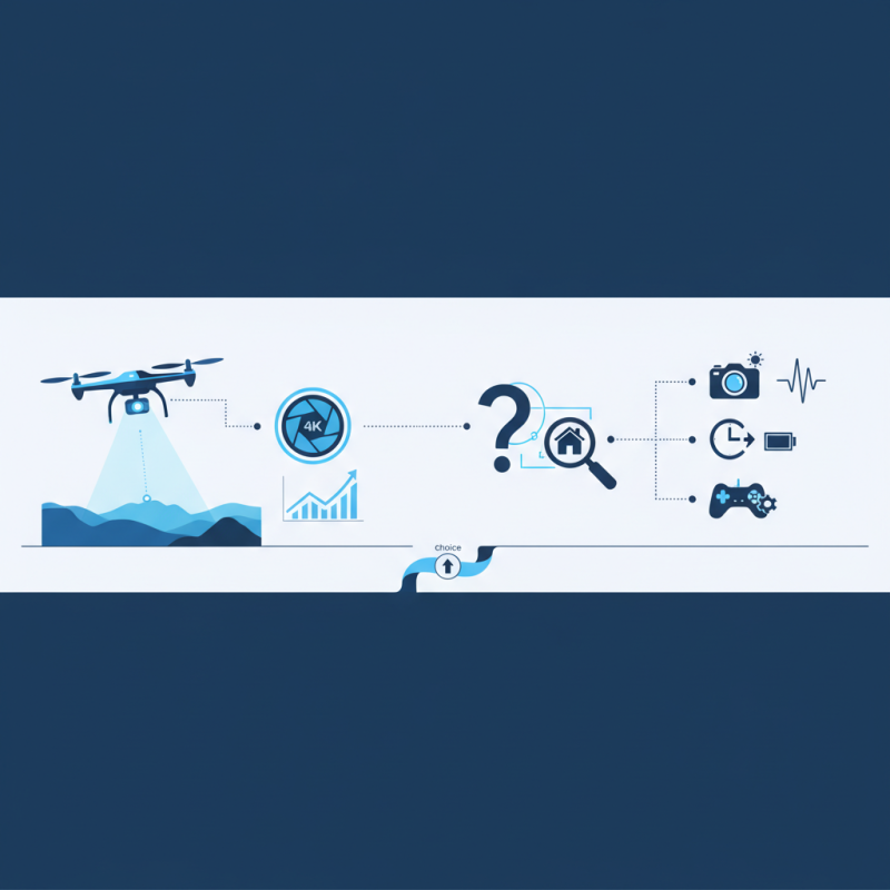 What is a 4K Drone and How to Choose the Best One for Your Needs