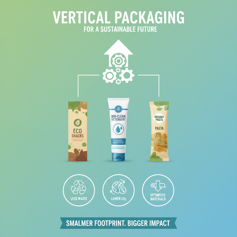 Why Vertical Packaging is Revolutionizing the Packaging Industry Today?