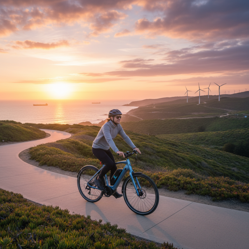 Top Benefits of Using Lithium Bike Batteries for Electric Bicycles