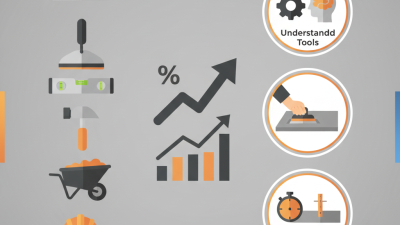 Essential Concrete Tools Tips for Every DIY Enthusiast