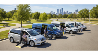 Top 10 Best Wheelchair Accessible Vans for Comfortable Travel
