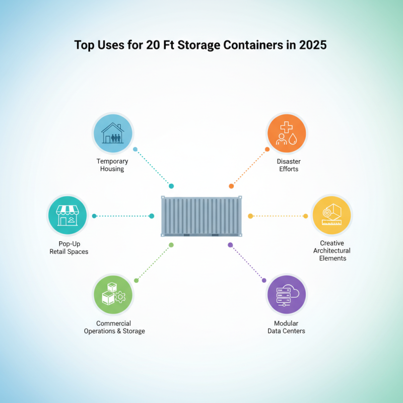 Top Uses for 20 Ft Storage Containers in 2025 Essential Guide