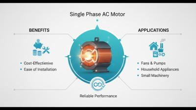 Why Choose a Single Phase AC Motor? Benefits and Applications Explained