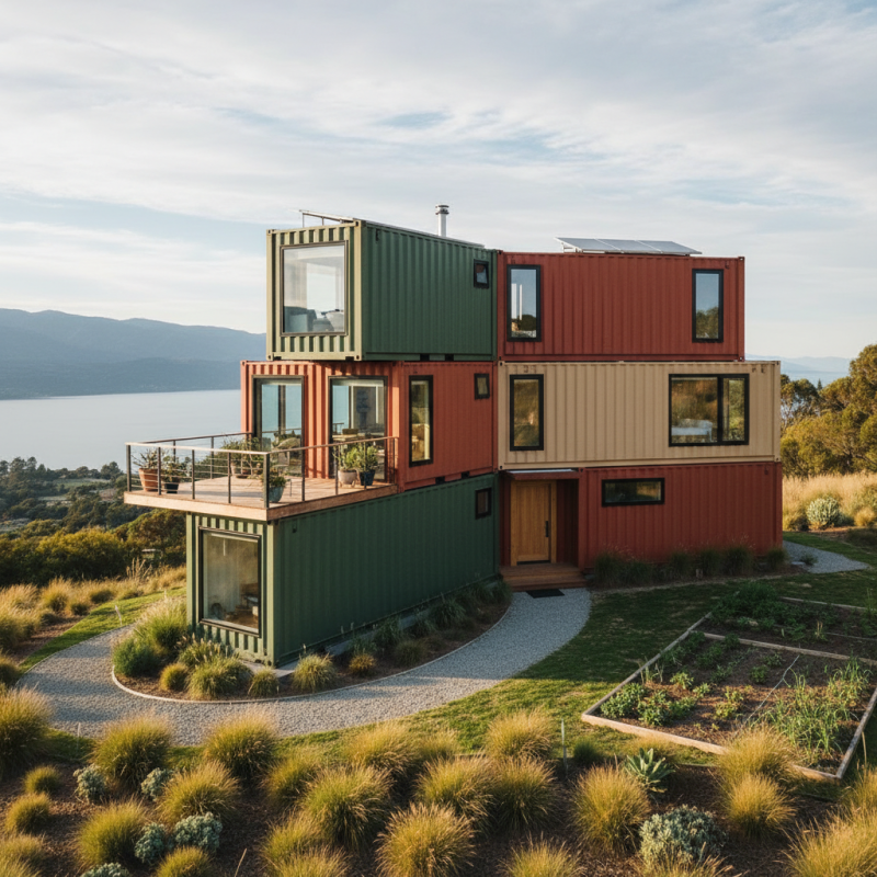 10 Essential Tips for Building Your Own Freight Container Home