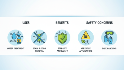 Understanding Potassium Peroxymonosulfate Uses Benefits and Safety Concerns