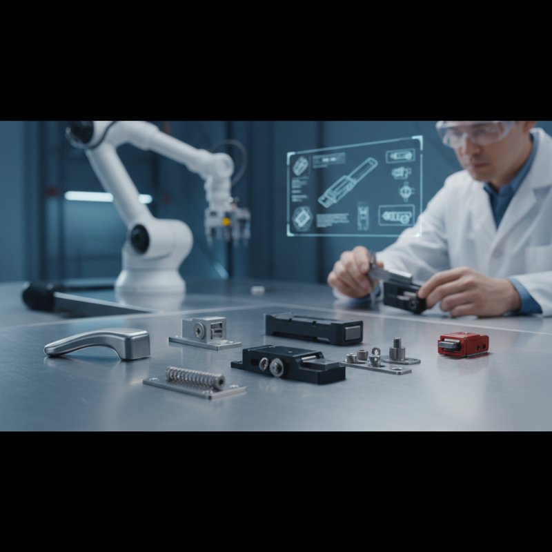 Top Push Pull Latch Hardware for 2025 The Ultimate Guide to Selection and Use