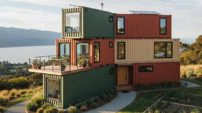 10 Essential Tips for Building Your Own Freight Container Home