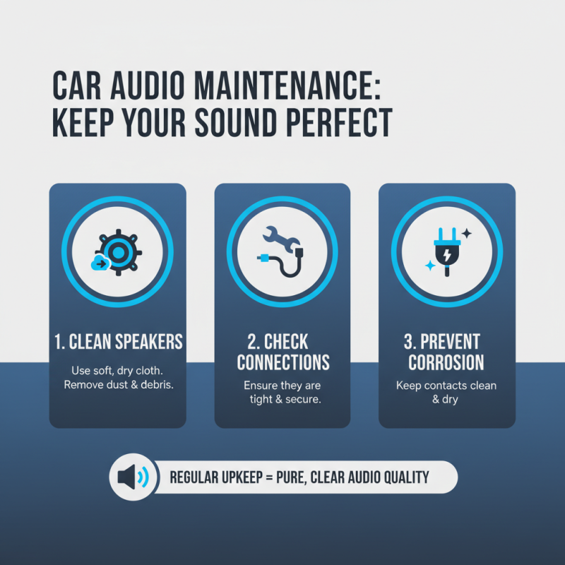 Top 10 Car Audio Speakers for Incredible Sound Quality and Performance