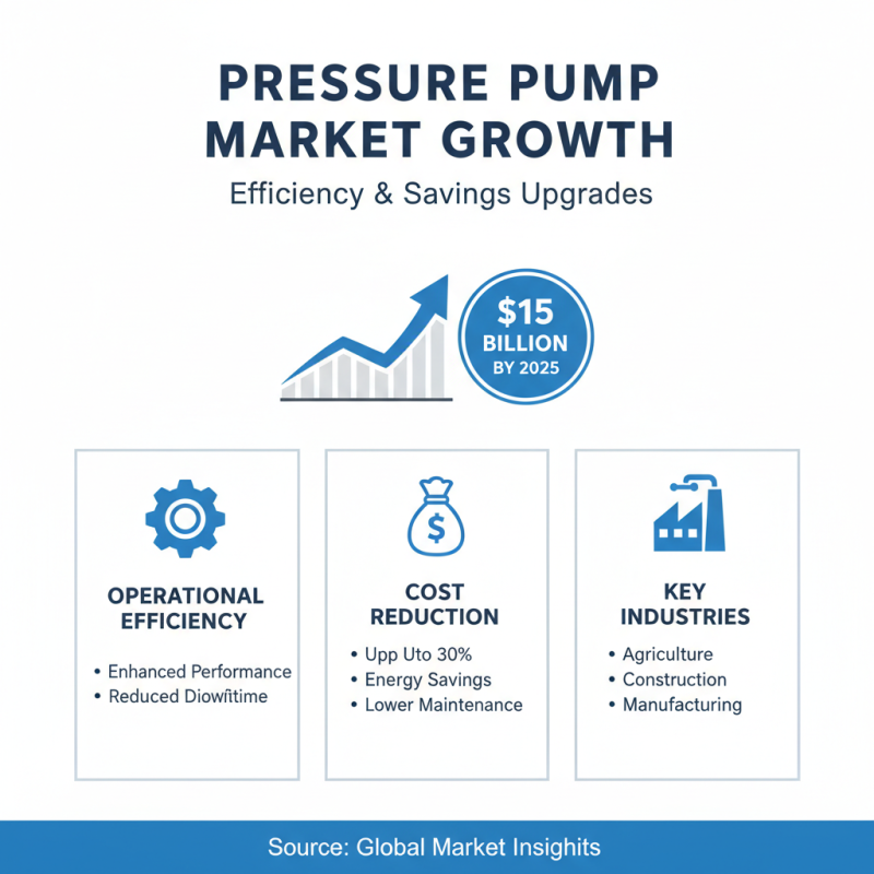 2025 Top Pressure Pumps: Key Features, Benefits, and Buying Guide